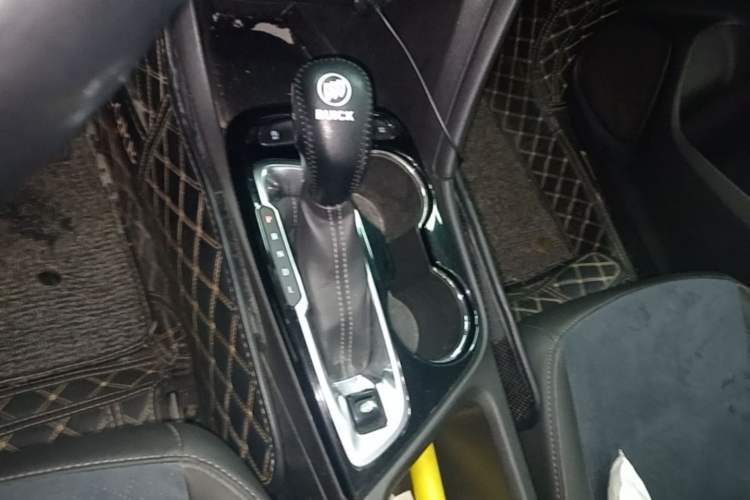 Used Buick Encore GX 2020 20T CVT Two-Wheel Drive Luxury Version Gear Lever