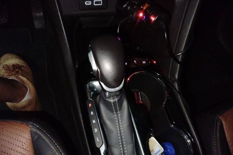 Used Buick Encore GX 2020 20T CVT Two-Wheel Drive Flagship Version Gear Lever