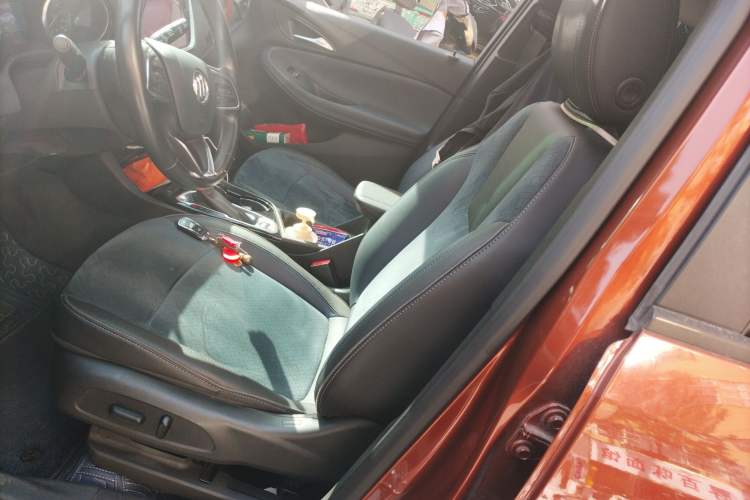 Used Buick Encore GX 2020 20T CVT Two-Wheel Drive Luxury Version Left Front Seat