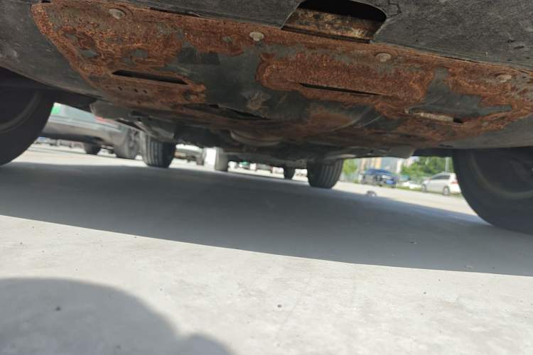 Used Buick Encore GX 2020 20T CVT Two-Wheel Drive Luxury Version Chassis Front