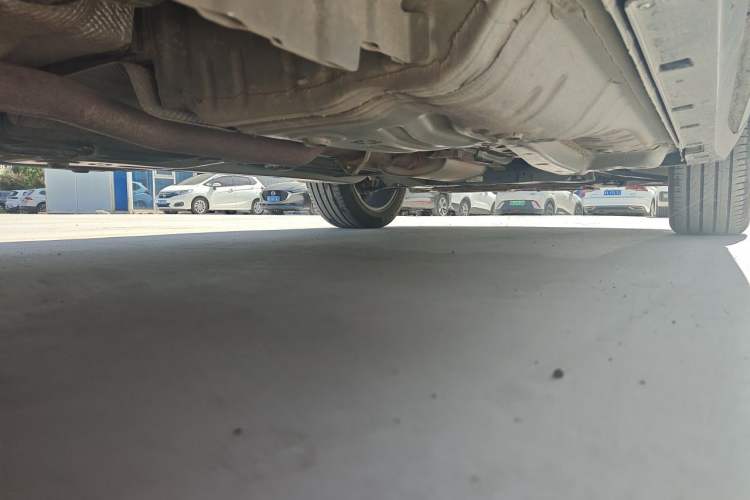 Used Buick Encore GX 2020 20T CVT Two-Wheel Drive Luxury Version Chassis Rear Right