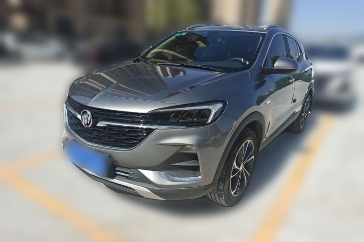 Used Buick Encore GX 2020 20T CVT Two-Wheel Drive Luxury Version Guazi used car, China used car export, Used car for sale, Used cars, Cheapest cars for sale