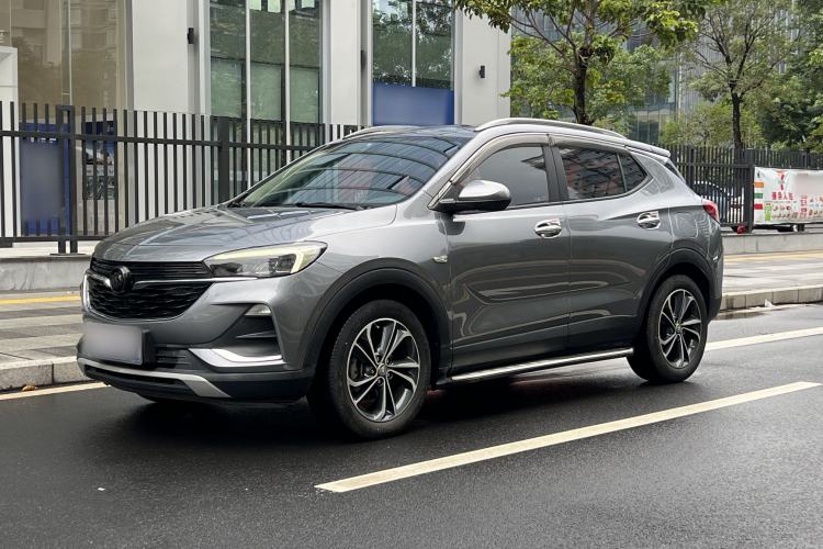 Used Buick Encore GX 2020 20T CVT Two-Wheel Drive Luxury Version Exterior 1