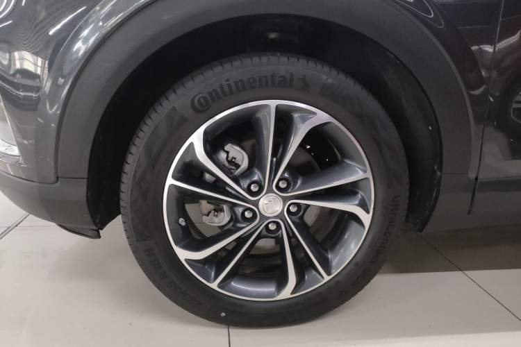 Used Buick Encore GX 2020 20T CVT Two-Wheel Drive Luxury Version Exterior 7