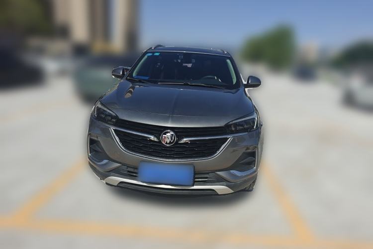 Used Buick Encore GX 2020 20T CVT Two-Wheel Drive Luxury Version Front