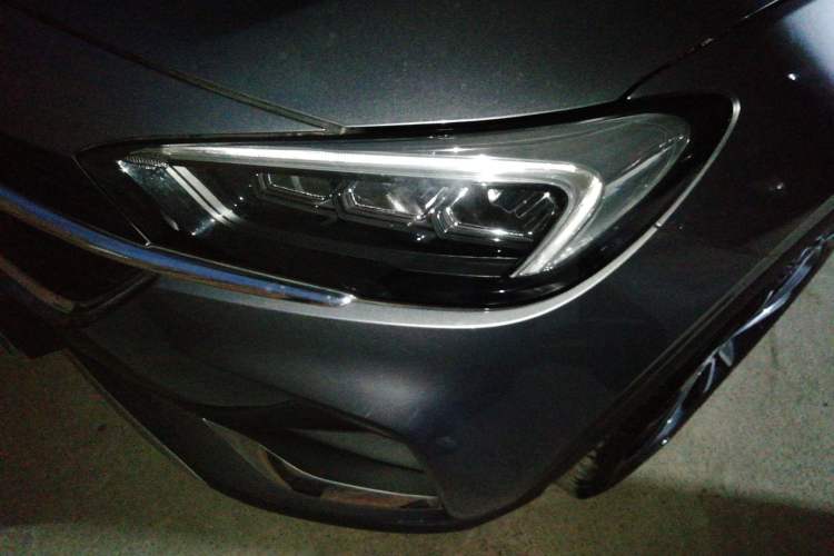 Used Buick Encore GX 2020 20T CVT Two-Wheel Drive Luxury Version Left Front Headlight