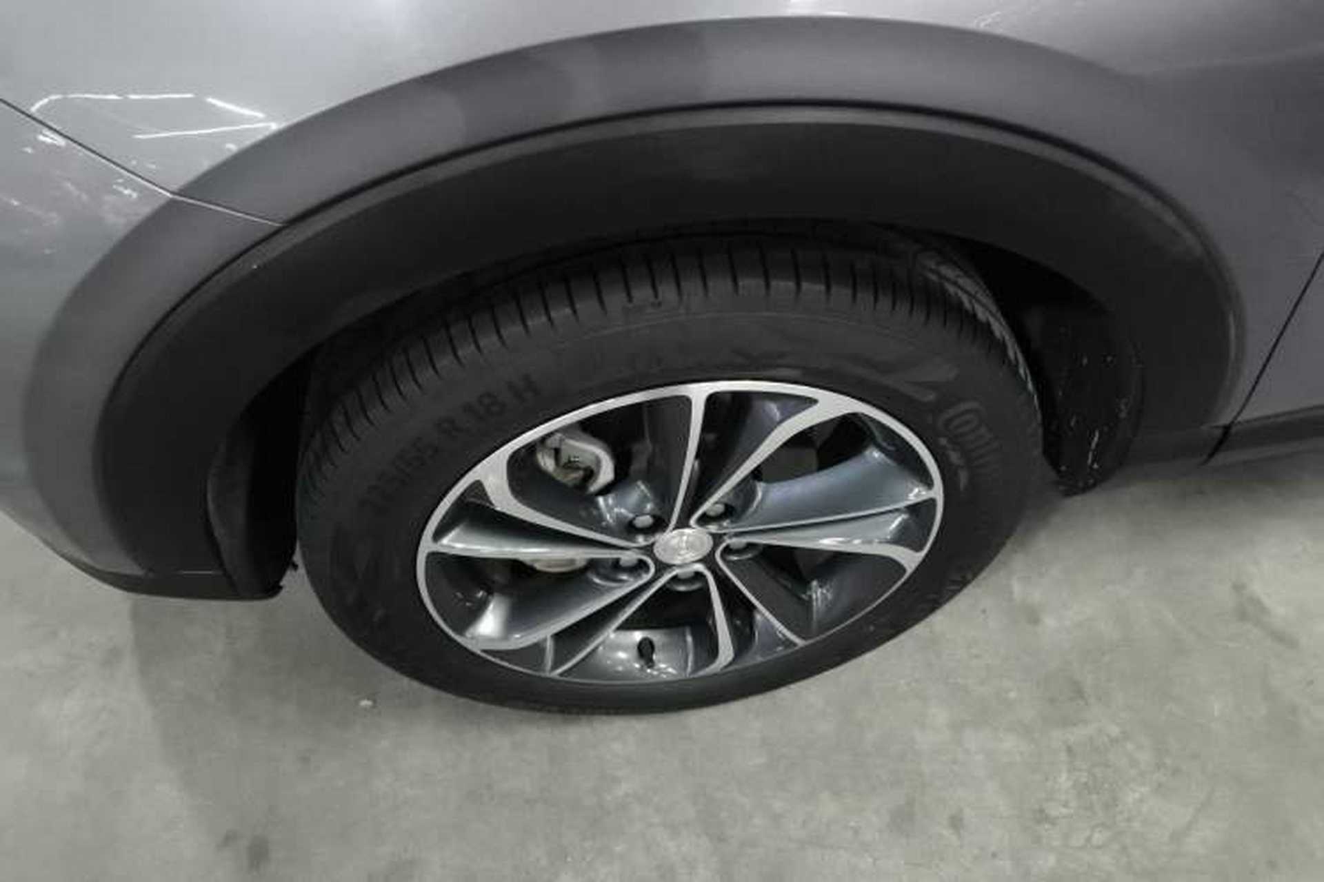 Used Buick Encore GX 2020 20T CVT Two-Wheel Drive Comfort Version Left Front Wheel Hub