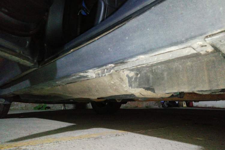 Used Buick Encore GX 2020 20T CVT Two-Wheel Drive Luxury Version Left Side Sill