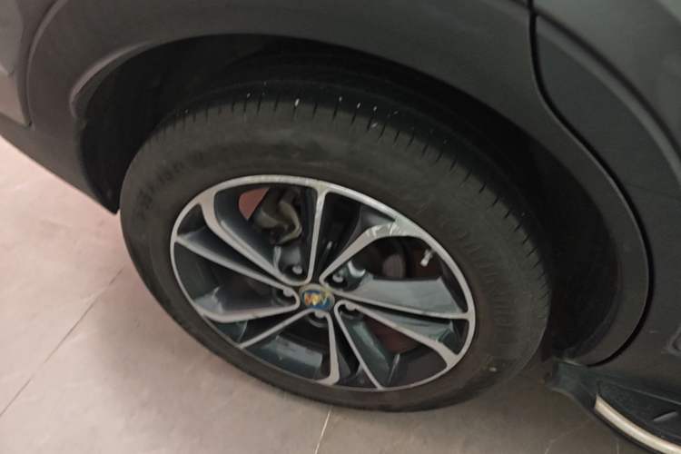 Used Buick Encore GX 2020 20T CVT Two-Wheel Drive Luxury Version Right Rear Wheel Hub