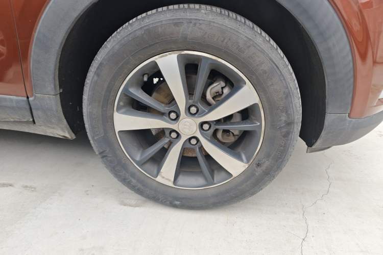 Used Buick Encore GX 2020 20T CVT Two-Wheel Drive Comfort Version Exterior 4