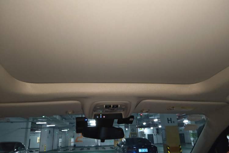 Used Buick Encore GX 2020 20T CVT Two-Wheel Drive Luxury Version Headliner