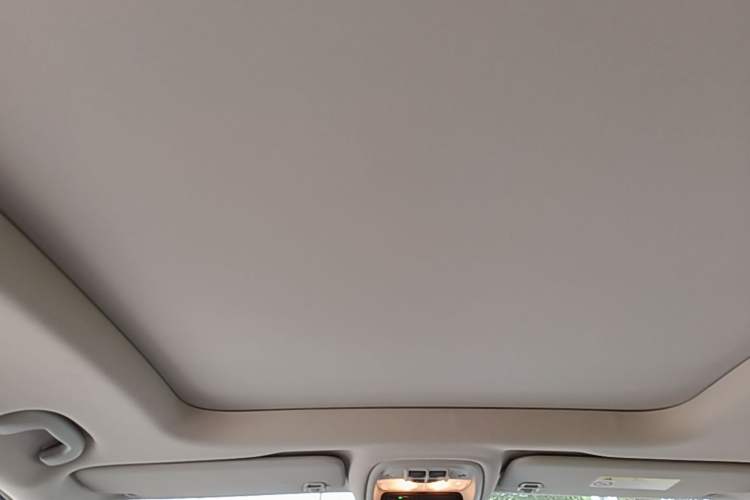 Used Buick Encore GX 2020 20T CVT Two-Wheel Drive Flagship Version Headliner