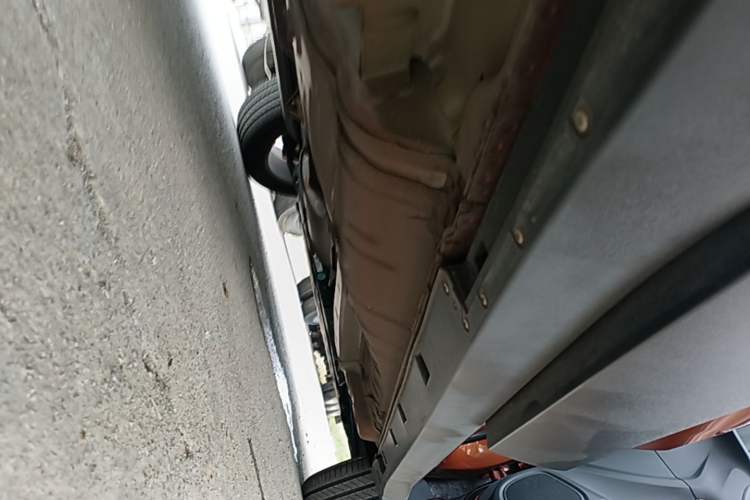 Used Buick Encore GX 2020 20T CVT Two-Wheel Drive Flagship Version Right Side Sill
