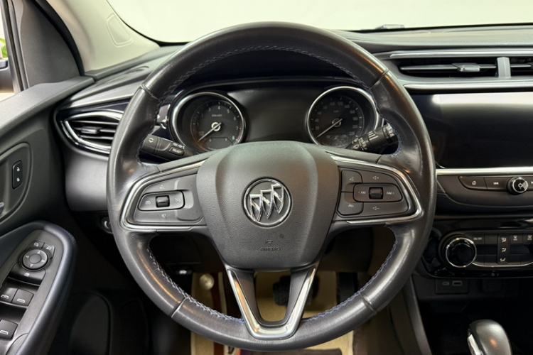 Used Buick Encore GX 2020 20T CVT Two-Wheel Drive Luxury Version Steering Wheel