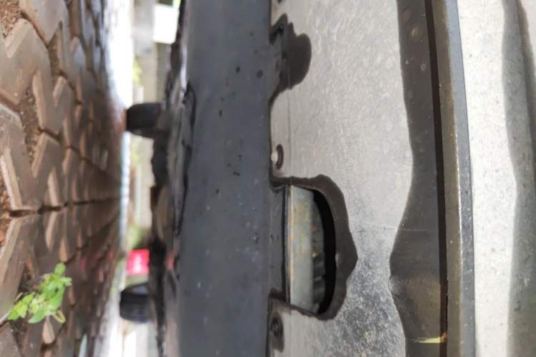 Used Buick Encore GX 2020 20T CVT Two-Wheel Drive Luxury Version Chassis Front