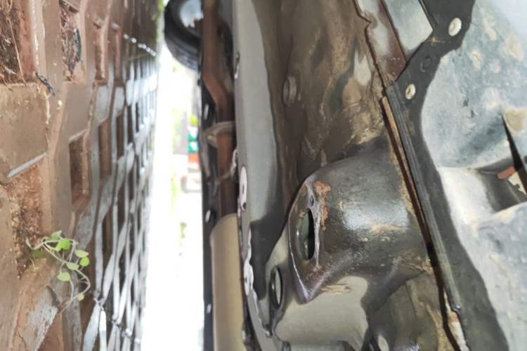 Used Buick Encore GX 2020 20T CVT Two-Wheel Drive Luxury Version Chassis Front Right