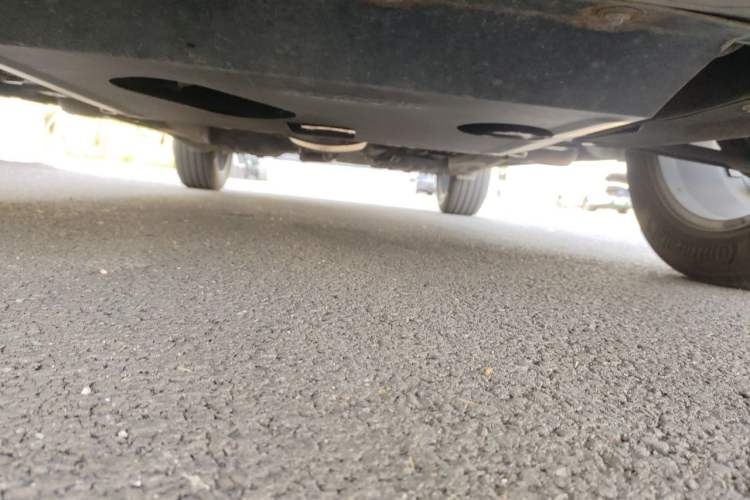 Used Buick Encore GX 2020 20T CVT Two-Wheel Drive Luxury Version Chassis Front