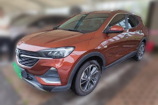 Used Buick Encore GX 2020 20T CVT Two-Wheel Drive Luxury Version