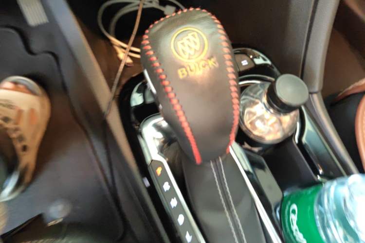 Used Buick Encore GX 2020 20T CVT Two-Wheel Drive Luxury Version Gear Lever