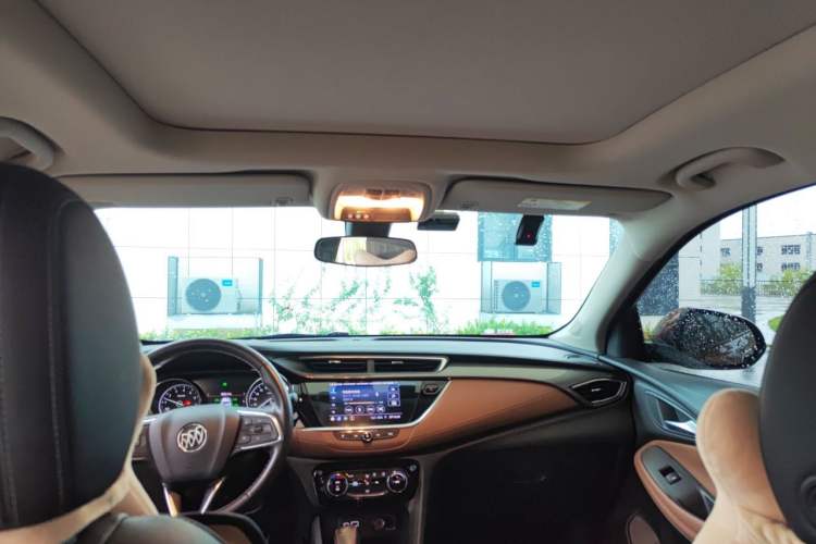 Used Buick Encore GX 2020 20T CVT Two-Wheel Drive Luxury Version Headliner