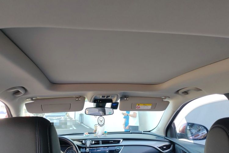 Used Buick Encore GX 2020 20T CVT Two-Wheel Drive Luxury Version Headliner