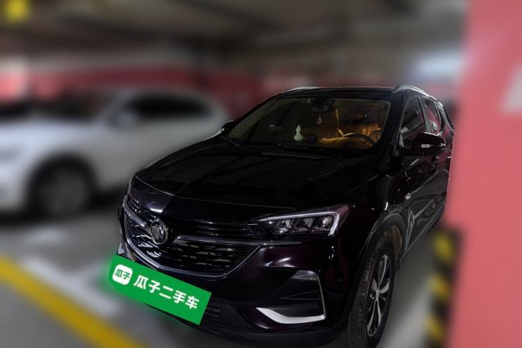 Used Buick Encore GX 2020 20T CVT Two-Wheel Drive Comfort Version Guazi used car, China used car export, Used car for sale, Used cars, Cheapest cars for sale