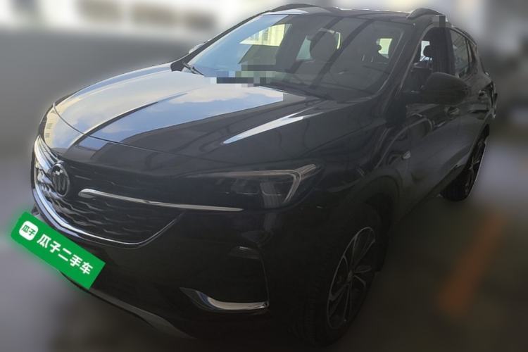 Used Buick Encore GX 2020 20T CVT Two-Wheel Drive Luxury Version Guazi used car, China used car export, Used car for sale, Used cars, Cheapest cars for sale