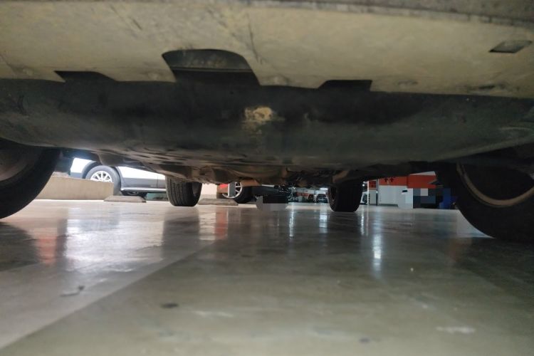 Used Buick Encore GX 2020 20T CVT Two-Wheel Drive Luxury Version Chassis Front