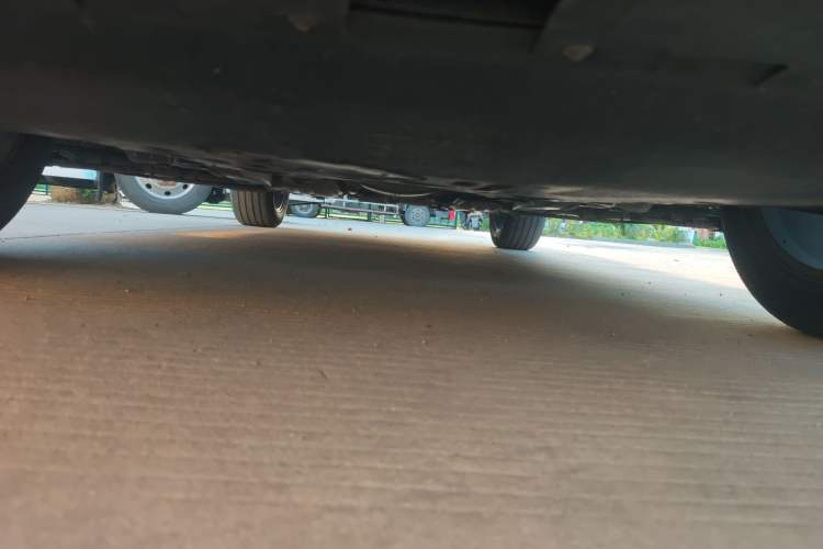 Used Buick Encore GX 2020 20T CVT Two-Wheel Drive Luxury Version Chassis Front