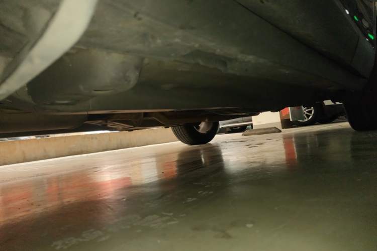 Used Buick Encore GX 2020 20T CVT Two-Wheel Drive Luxury Version Chassis Front Left