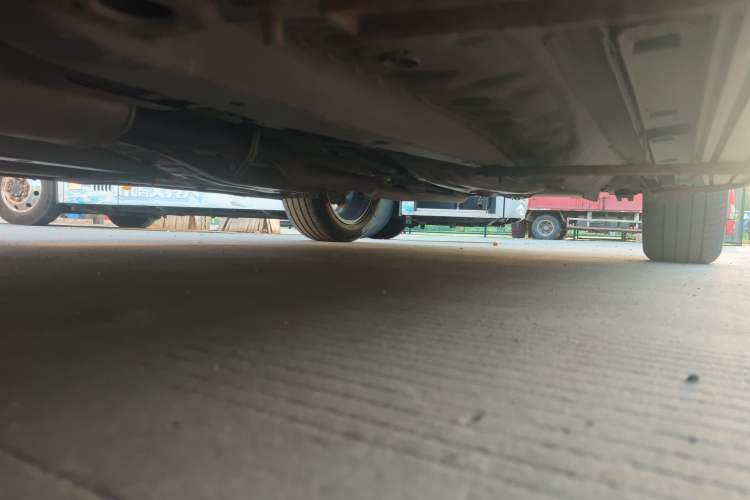 Used Buick Encore GX 2020 20T CVT Two-Wheel Drive Luxury Version Chassis Front Left