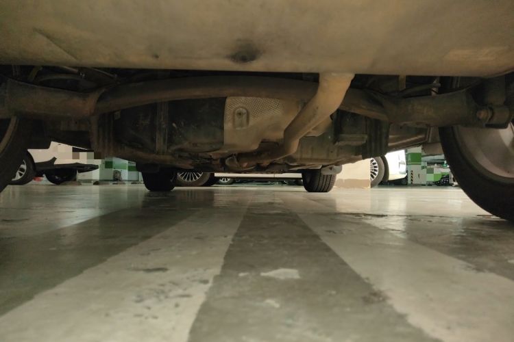 Used Buick Encore GX 2020 20T CVT Two-Wheel Drive Luxury Version Chassis Rear