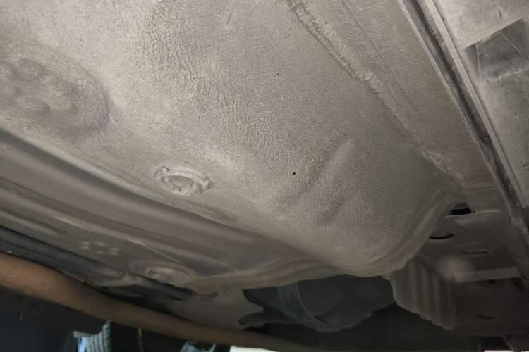 Used Buick Encore GX 2020 20T CVT Two-Wheel Drive Luxury Version Chassis Rear Left