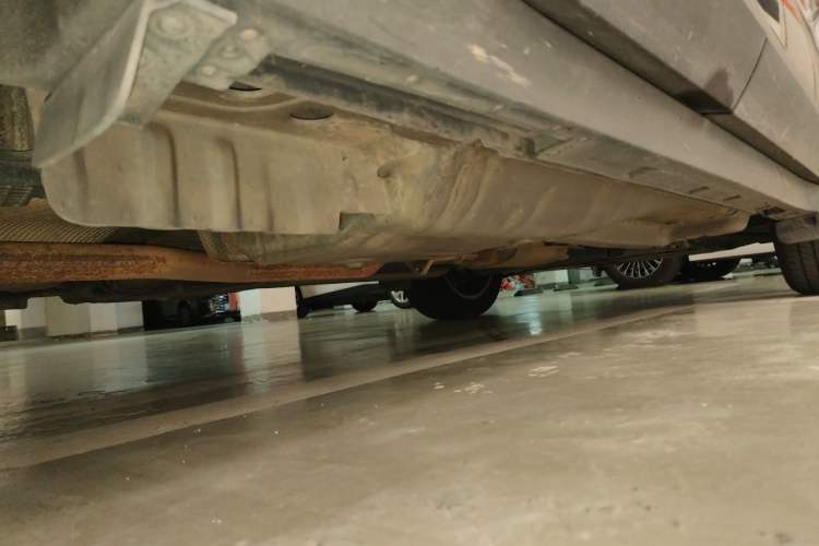 Used Buick Encore GX 2020 20T CVT Two-Wheel Drive Luxury Version Chassis Rear Right