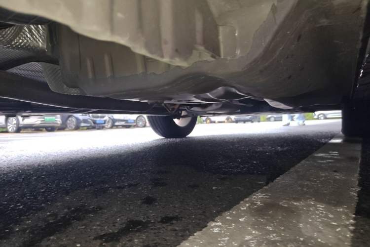 Used Buick Encore GX 2020 20T CVT Two-Wheel Drive Luxury Version Chassis Rear Right