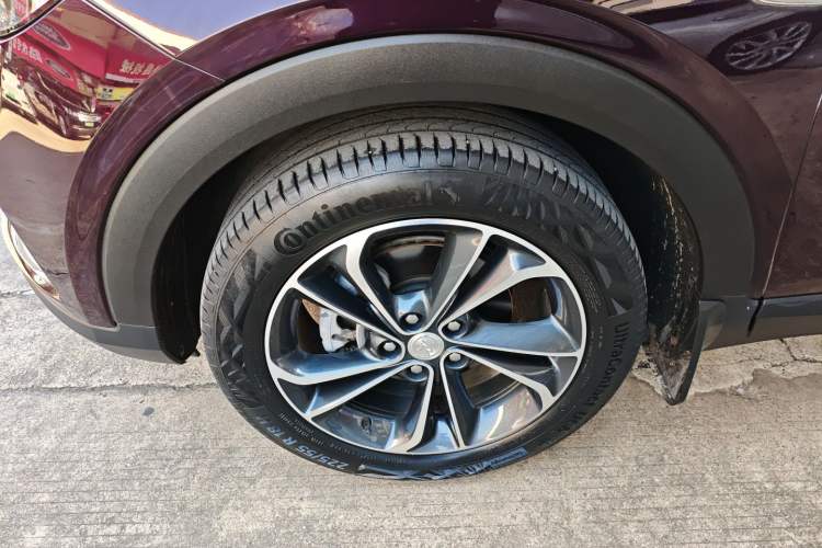 Used Buick Encore GX 2020 20T CVT Two-Wheel Drive Luxury Version Exterior 7