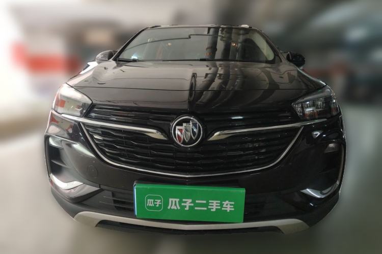 Used Buick Encore GX 2020 20T CVT Two-Wheel Drive Luxury Version Front