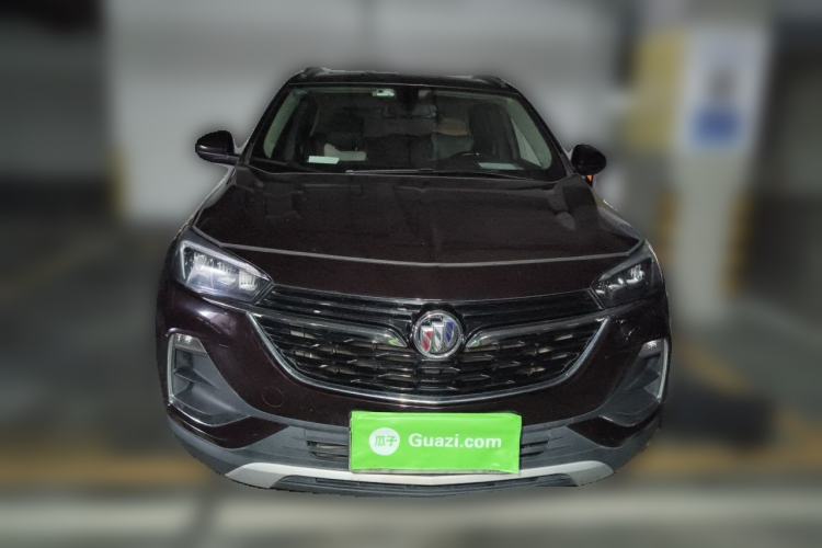 Used Buick Encore GX 2020 20T CVT Two-Wheel Drive Luxury Version Front