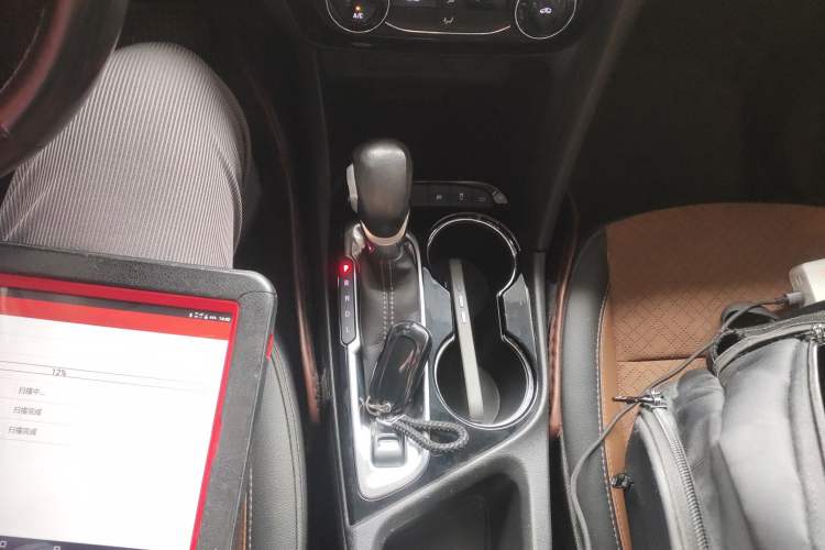 Used Buick Encore GX 2020 20T CVT Two-Wheel Drive Luxury Version Gear Lever