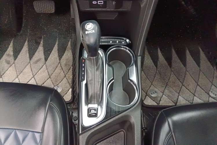 Used Buick Encore GX 2020 20T CVT Two-Wheel Drive Luxury Version Gear Lever