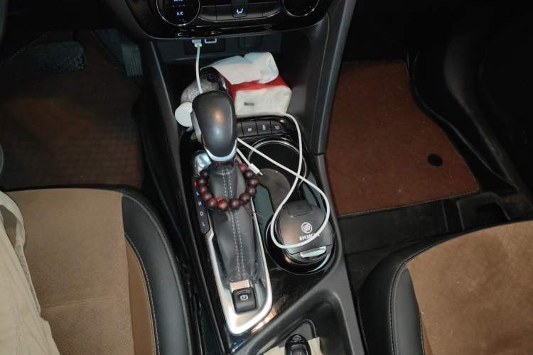 Used Buick Encore GX 2020 20T CVT Two-Wheel Drive Luxury Version Gear Lever