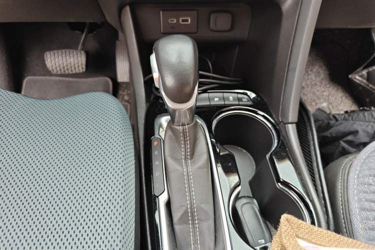 Used Buick Encore GX 2020 20T CVT Two-Wheel Drive Luxury Version Gear Lever