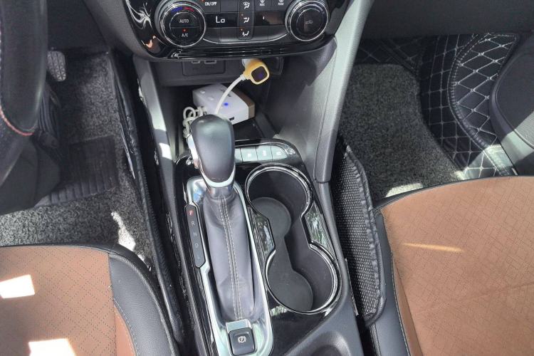 Used Buick Encore GX 2020 20T CVT Two-Wheel Drive Luxury Version Gear Lever