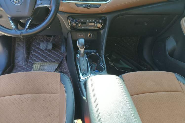Used Buick Encore GX 2020 20T CVT Two-Wheel Drive Luxury Version Gear Lever