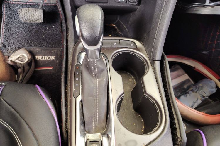 Used Buick Encore GX 2020 20T CVT Two-Wheel Drive Comfort Version Gear Lever