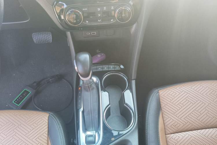 Used Buick Encore GX 2020 20T CVT Two-Wheel Drive Flagship Version Gear Lever