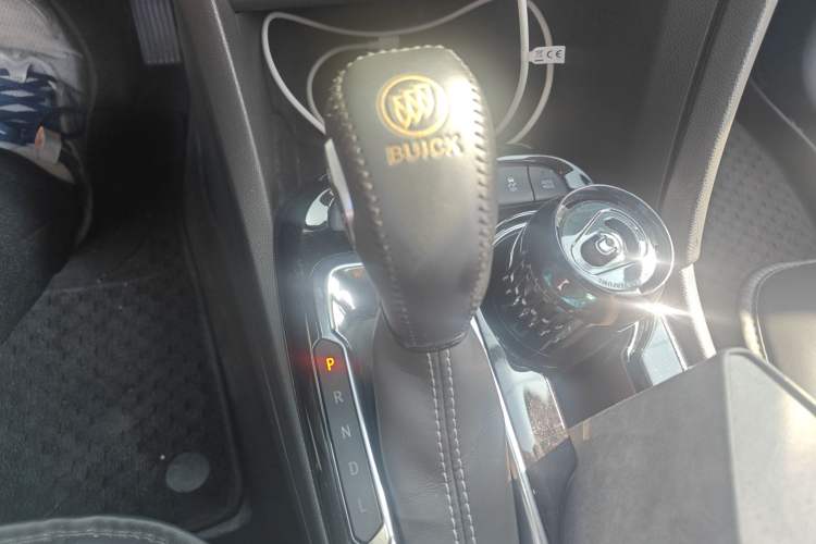 Used Buick Encore GX 2020 20T CVT Two-Wheel Drive Luxury Version Gear Lever