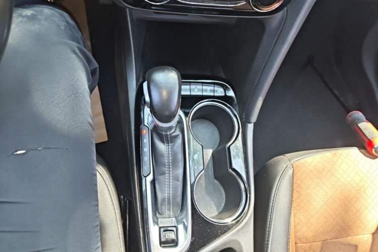 Used Buick Encore GX 2020 20T CVT Two-Wheel Drive Luxury Version Gear Lever