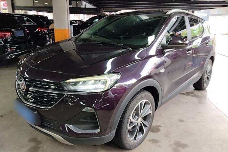 Used Buick Encore GX 2020 20T CVT Two-Wheel Drive Luxury Version Guazi used car, China used car export, Used car for sale, Used cars, Cheapest cars for sale