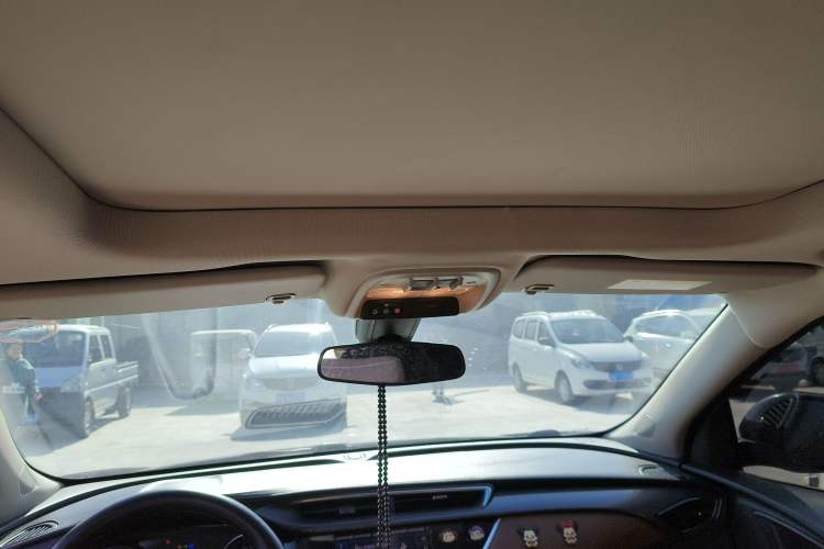 Used Buick Encore GX 2020 20T CVT Two-Wheel Drive Luxury Version Headliner